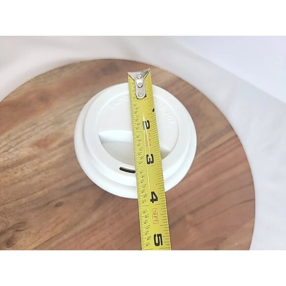 IBM‎ Promotional Cup Bamboo Recycled Reusable Event Advertising 12 Ounce - Picture 9 of 10